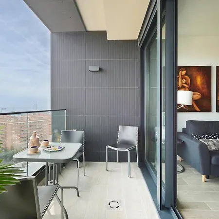 The Tower By Tarragonadays Apartment Exterior photo