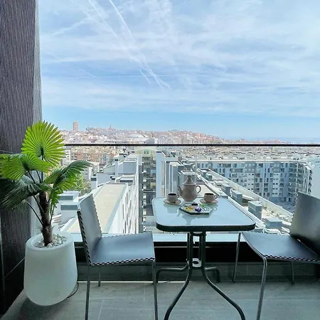 The Tower By Tarragonadays Apartment Exterior photo