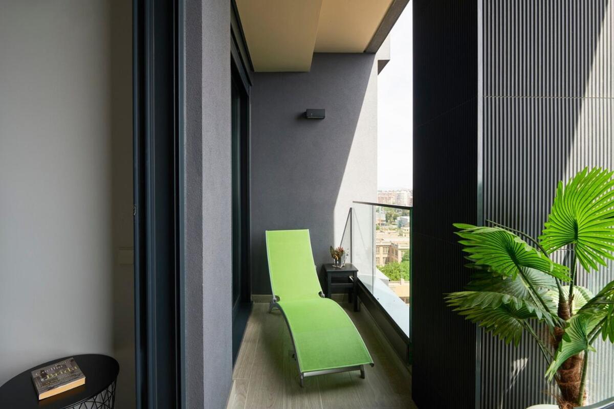 The Tower By Tarragonadays Appartement *